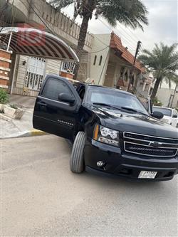 Chevrolet Suburban